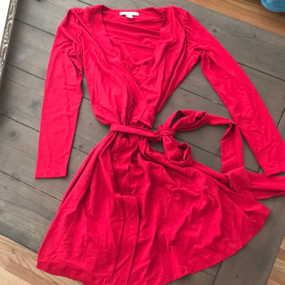 Banana Republic Wrap Dress